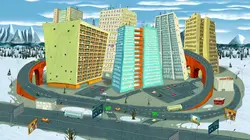 Moot-Moot S01E14 Piège en haute grue