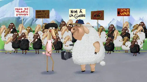 Moot-Moot S01E04 Patron = grosse merguez