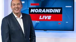 Visuel de Morandini Live