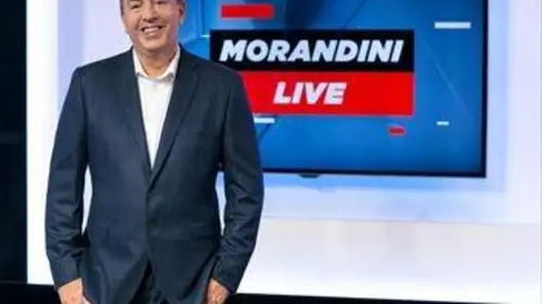 Casting Morandini Live