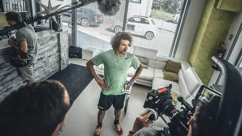 Morbidelli, l'ascension d'un pilote E01 Atteindre le Nirvana