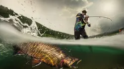 Pêche XXL S02E06 Violent Combattant