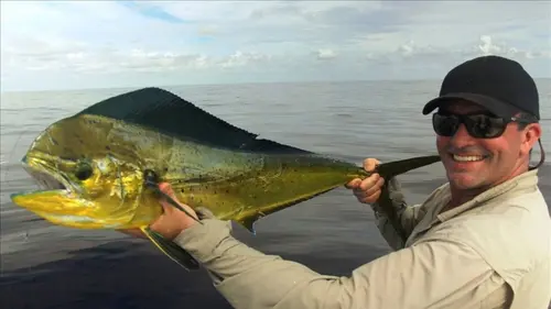 Pêche XXL S02E06 Violent Combattant