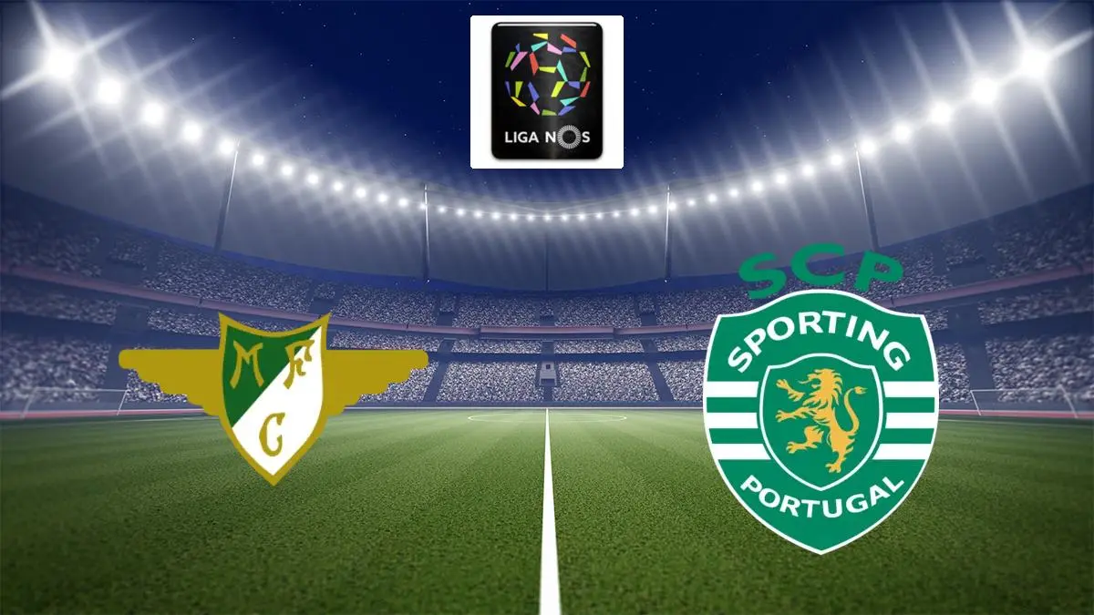 Moreirense / Sporting Club Portugal - Football Championnat du Portugal