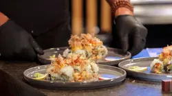 Morimoto's Sushi Master L'épreuve du feu