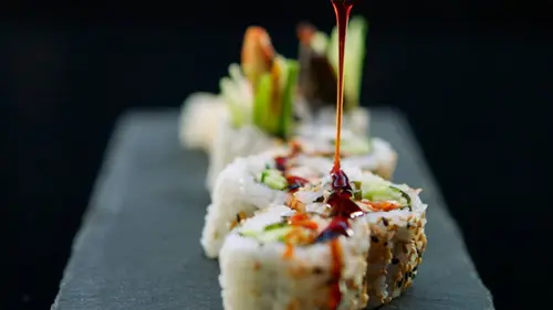 Morimoto's Sushi Master Talent brut