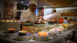 Morimoto's Sushi Master Sushi à gogo
