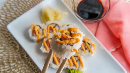 Morimoto's Sushi Master Douce libération