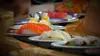 Sushi à gogo