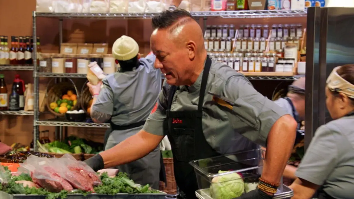 Morimoto's Sushi Master Sushi pour tous