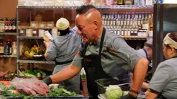 Morimoto's Sushi Master Sushi pour tous