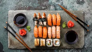 Morimoto's Sushi Master A couteaux tirés