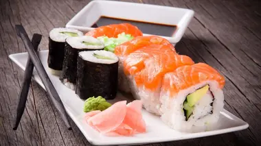 Morimoto's Sushi Master L'esprit d'équipe