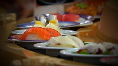 Morimoto's Sushi Master Sushi à gogo