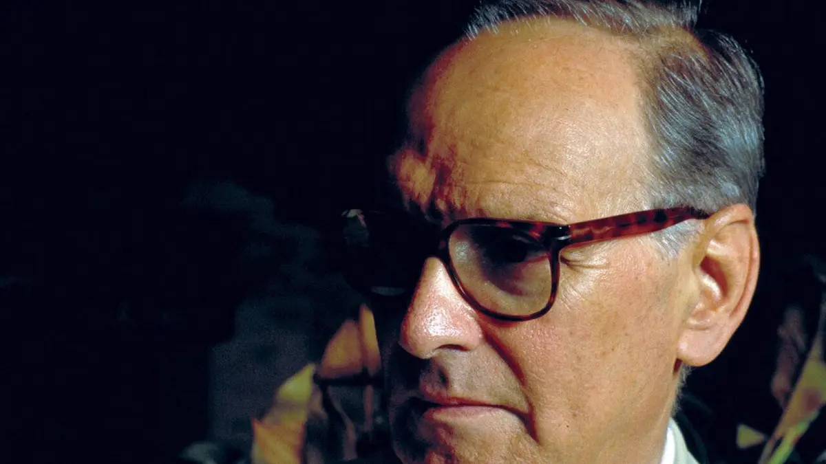 Morricone dirige Morricone