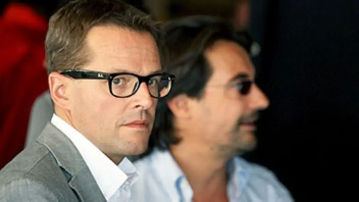 Mort d'un banquier italien