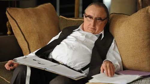 Casting Mort d'un président