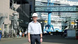 Mort et renaissance des navires de croisière