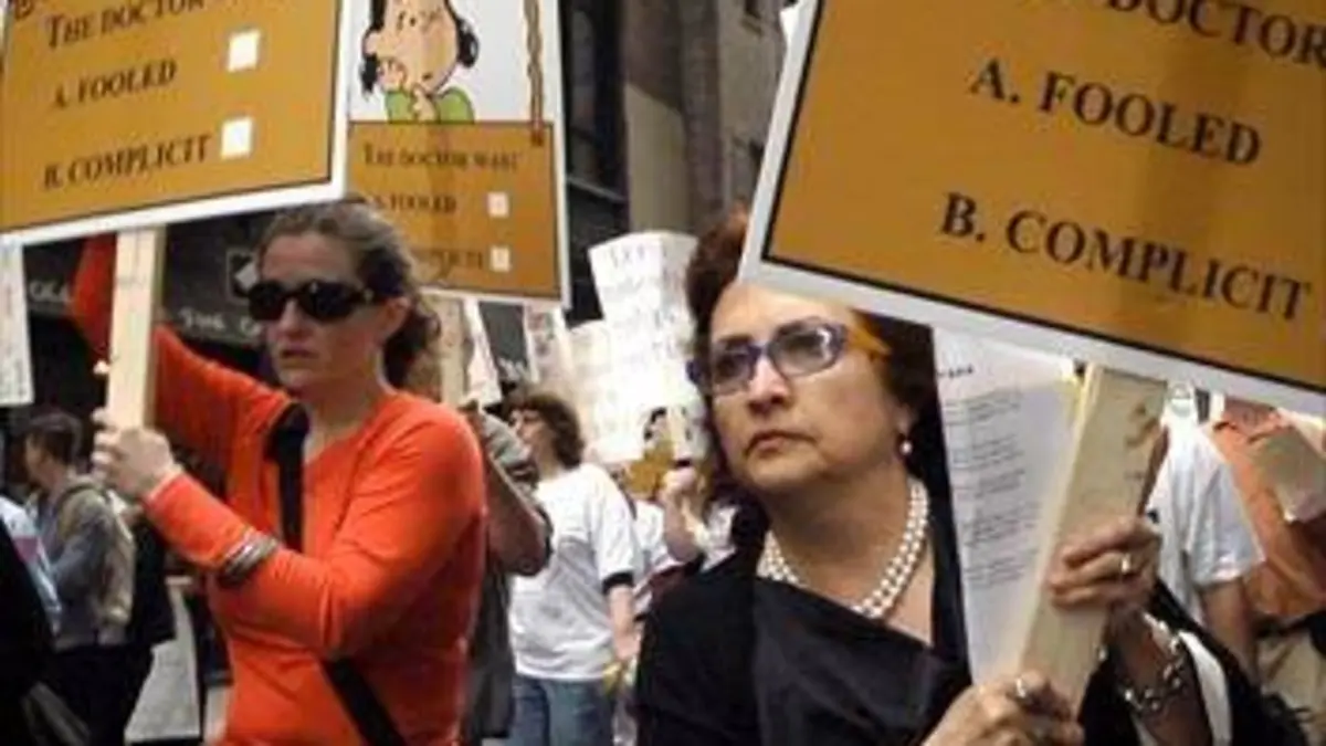 Mort sous traitement