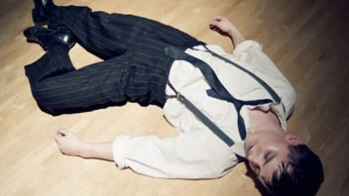 Morts subites S02E07 Imprévisible