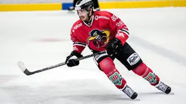Morzine-Avoriaz / Bordeaux Hockey sur glace Championnat de France Ligue Magnus 2015/2016