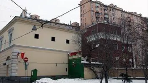 Moscou, la ville souterraine de Staline