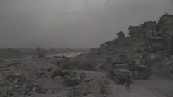 Mossoul après la guerre