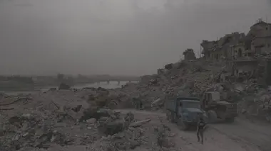 Mossoul après la guerre