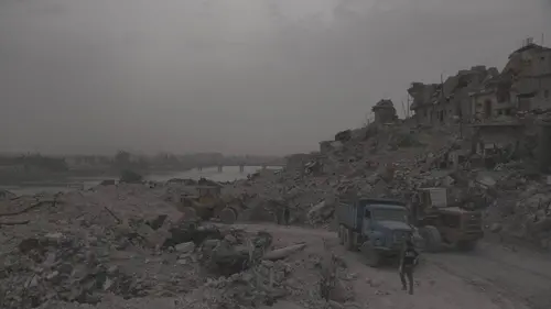 Mossoul après la guerre