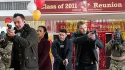 Most Wanted Criminals S02E09 Vendetta sur le campus