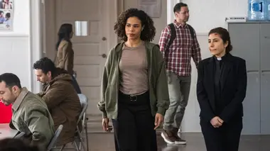 Most Wanted Criminals S06E21 Un agent en or