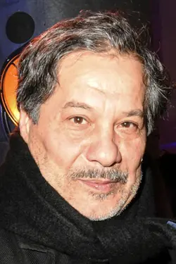 Photo Mostéfa Djadjam