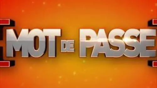 Mot de passe 1