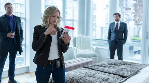 Motive : le mobile du crime S03E02 Bien sous tous rapports en streaming