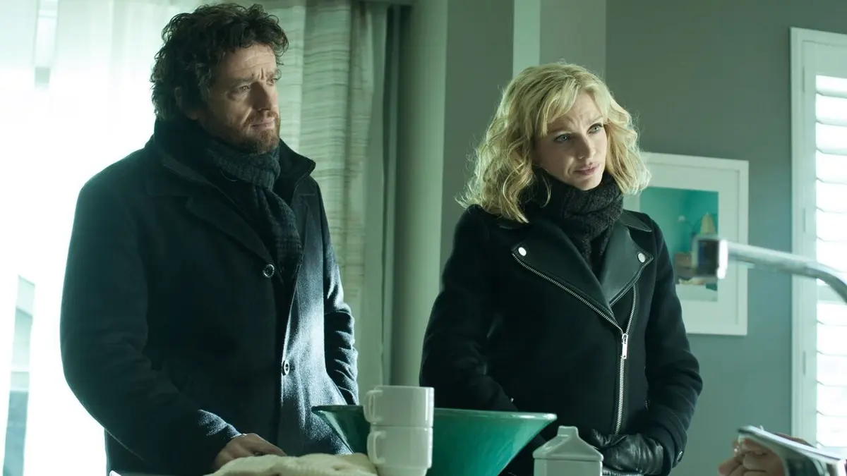 Motive : le mobile du crime S01E09 Amateurs d'art