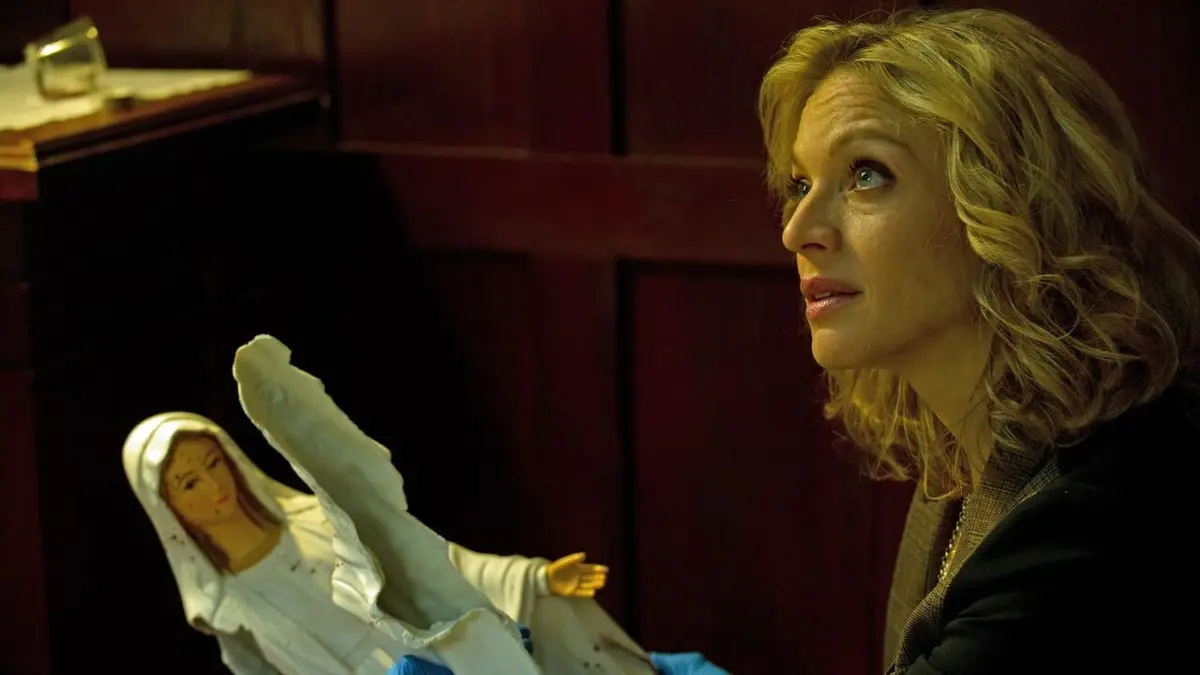 Motive : le mobile du crime S01E10 Ange déchu