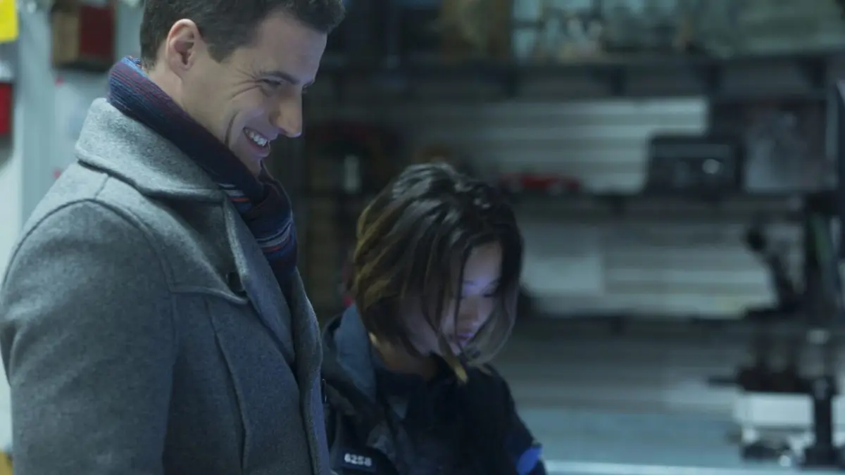Motive : le mobile du crime S02E11 Une balle pour Joey