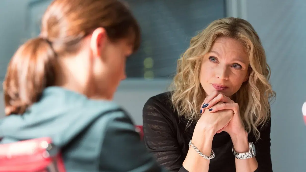 Motive : le mobile du crime S03E03 Les abysses