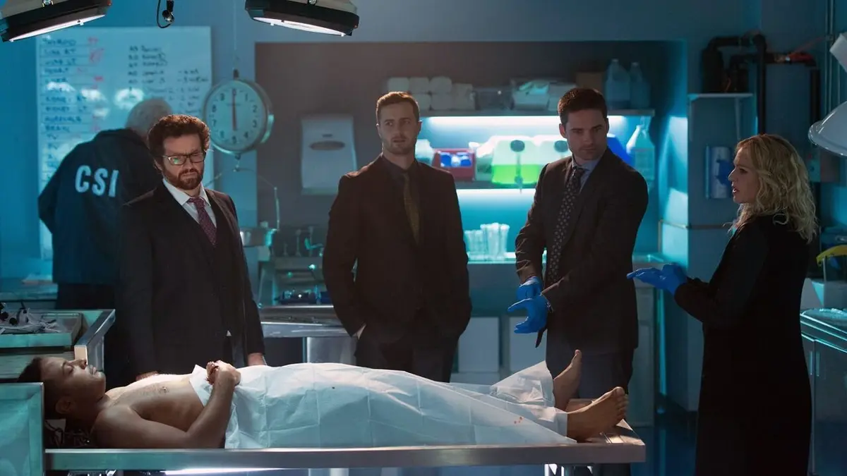 Motive : le mobile du crime S03E05 Fleur vénéneuse