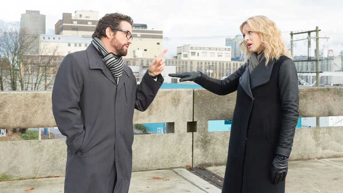 Motive : le mobile du crime S03E06 Contagion