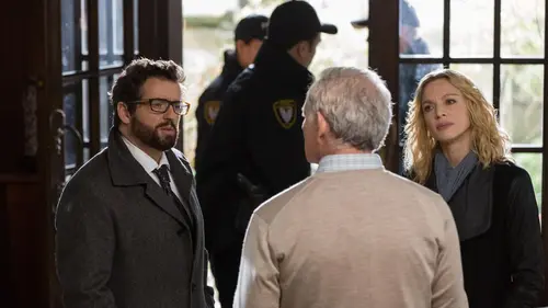 Motive : le mobile du crime S03E13 L'affaire Maria Snow