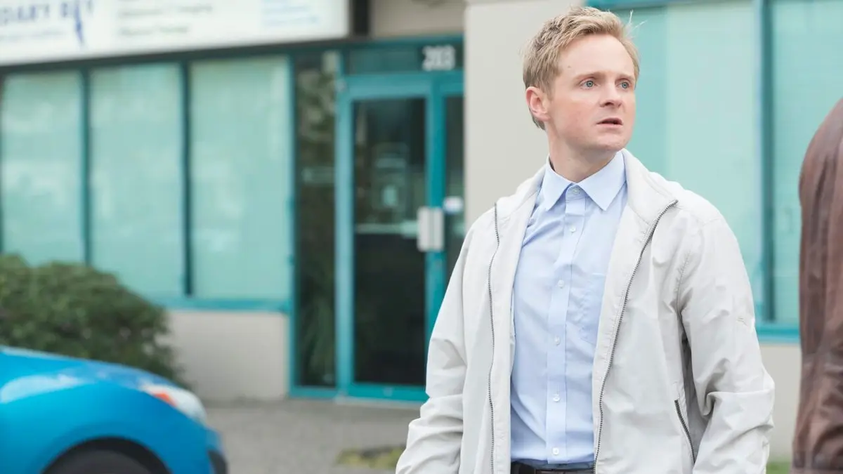 Motive : le mobile du crime S04E03 Patient zéro