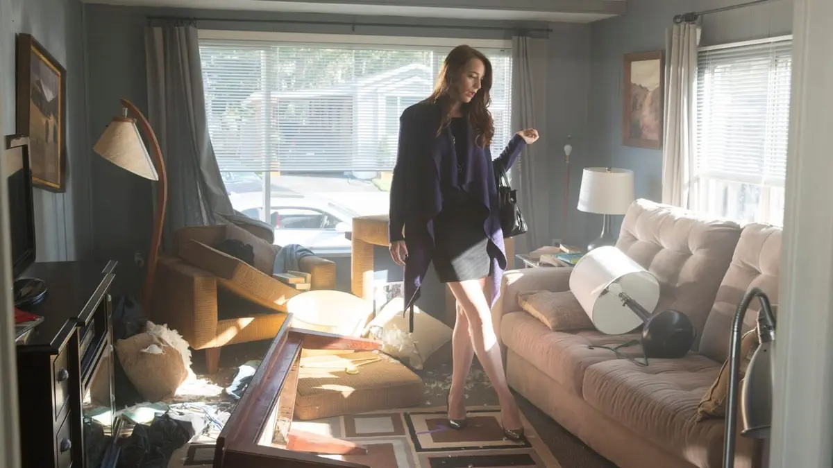 Motive : le mobile du crime S04E04 Une vieille dette