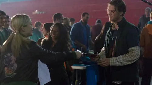 Motive : le mobile du crime S04E05 Manipulation