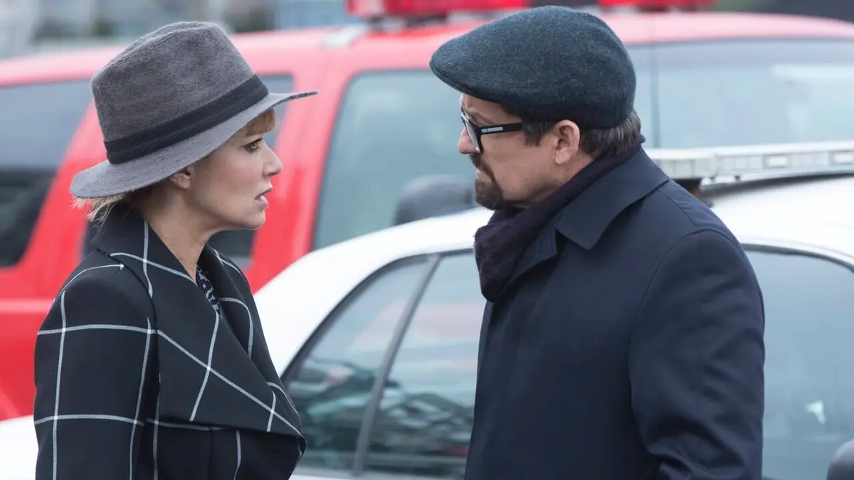 Motive : le mobile du crime S04E07 Contraints et forcés