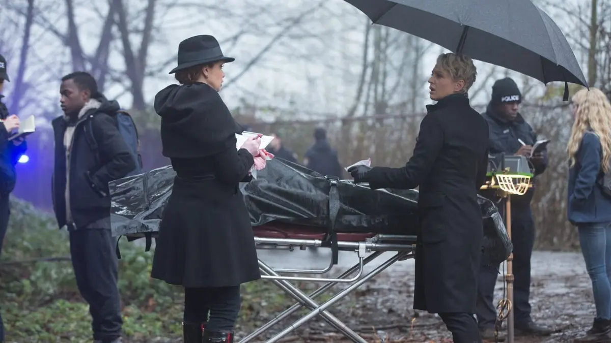 Motive : le mobile du crime S04E09 Souvenirs perdus