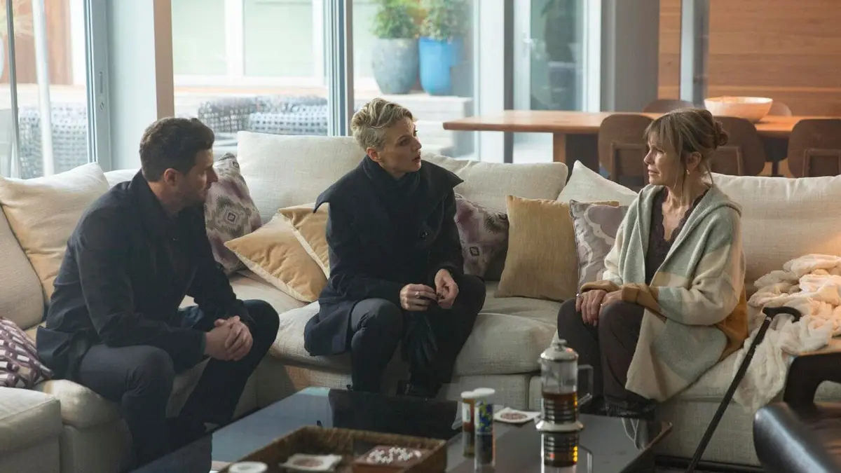 Motive : le mobile du crime S04E10 La fille prodigue