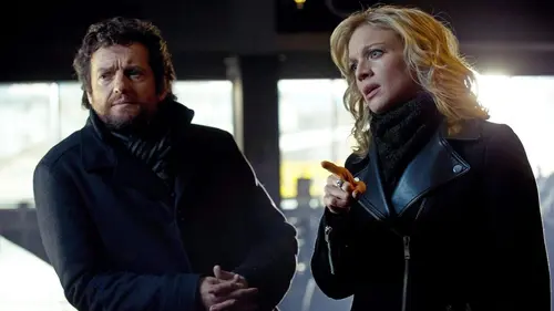 Motive : le mobile du crime S01E06 Dérapage incontrôlé en streaming