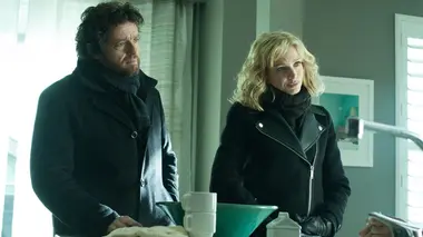 Motive : le mobile du crime S01E09 Amateurs d'art