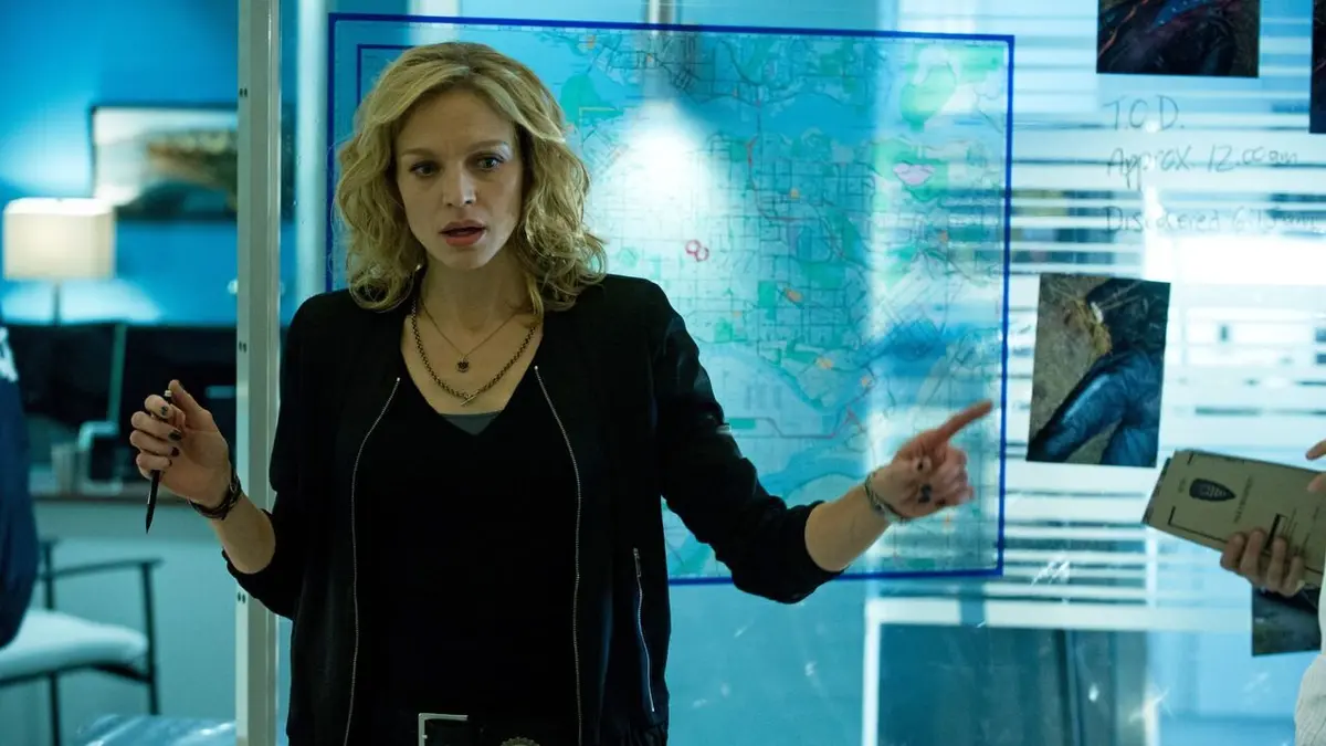 Visuel de Motive : le mobile du crime S01E12 David et Goliath